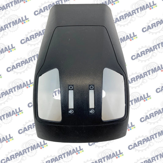 2011-2014 HYUNDAI SONATA REAR CENTER CONSOLE COVER TRIM ASSEMBLY 84680-3S050 OEM