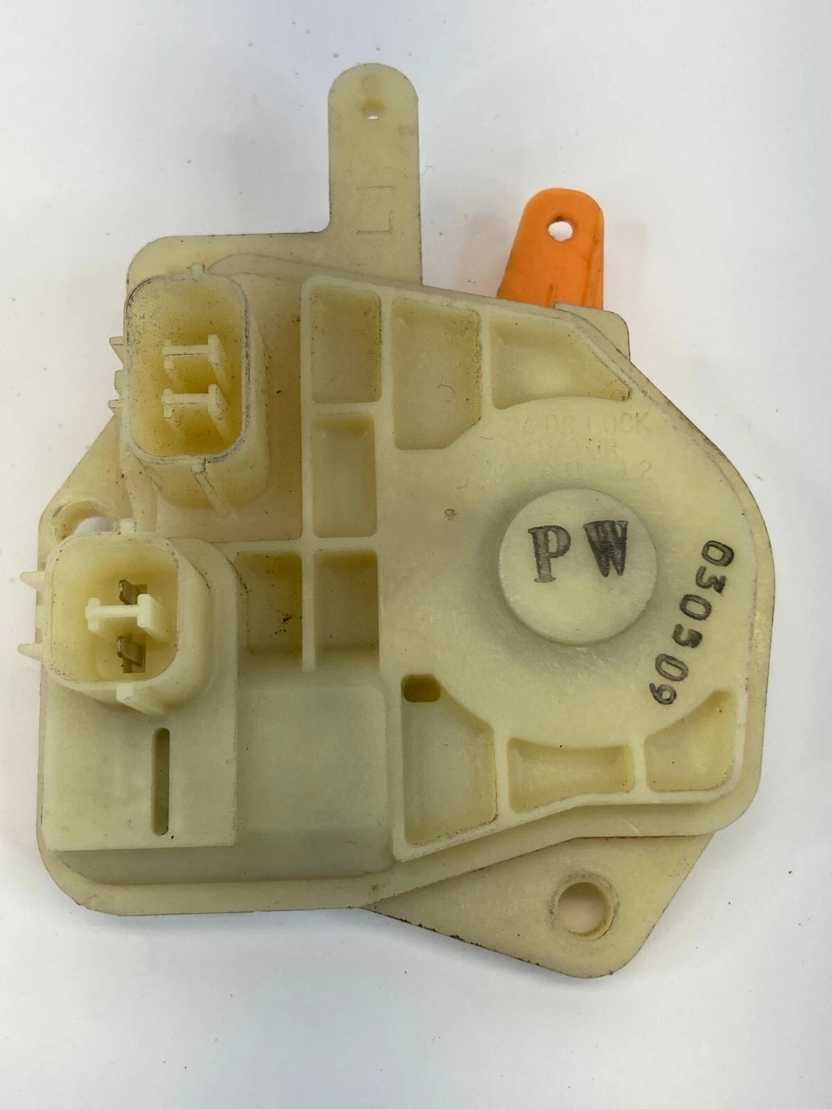 2001-2005 HONDA CIVIC SEDAN REAR LEFT SIDE DOOR LOCK LATCH BUTTON ACTUATOR OEM