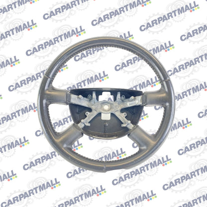 2005 2006 2007 FORD FIVE HUNDRED FREESTYLE DRIVER LEFT STEERING WHEEL 5F93-3F563