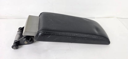 2002-2010 VOLKSWAGEN BEETLE CENTER CONSOLE ARMREST COVER LID BLACK ASSEMBLY OEM