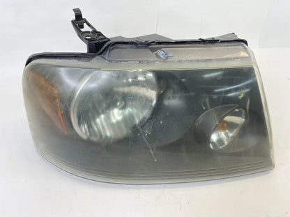 2004-2008 FORD F-150 RIGHT PASSENGER HEADLIGHT LIGHT HEADLAMP HALOGEN 44ZH-1640C