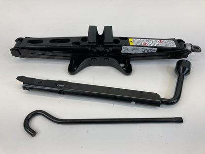 2010-2017 GMC Terrain Emergency Spare Tire Jack & Tool Assembly 13590429