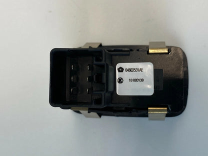2008-2010 CHRYSLER TOWN & COUNTRY REAR RIGHT POWER WINDOW SWITCH 4602531AF OEM