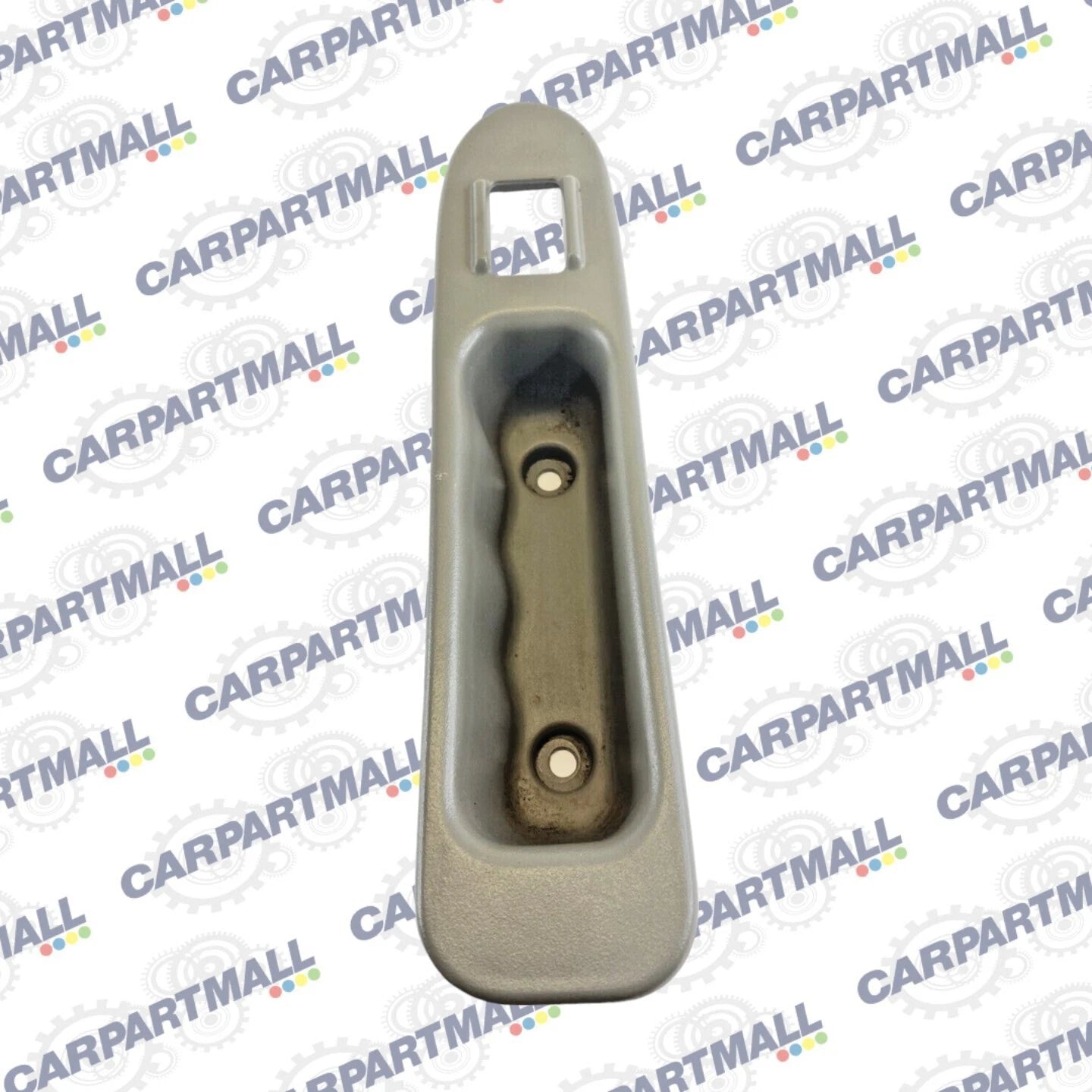 2000-2005 CHEVROLET IMPALA REAR RIGHT DOOR WINDOW SWITCH COVER BEZEL 10432426