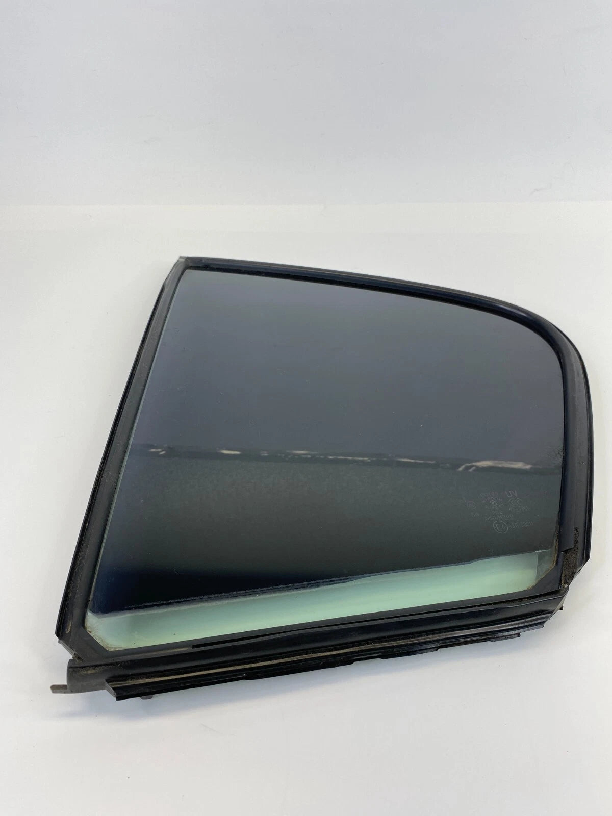 2007 2008 INFINITI G35 SEDAN REAR LEFT DOOR QUARTER VENT WINDOW GLASS 82273-JK