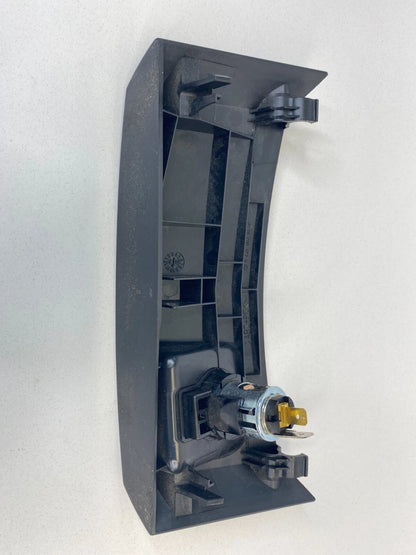 2006-2013 MERCEDES R350 REAR CENTER CONSOLE 12V POWER SOCKET TRIM OEM