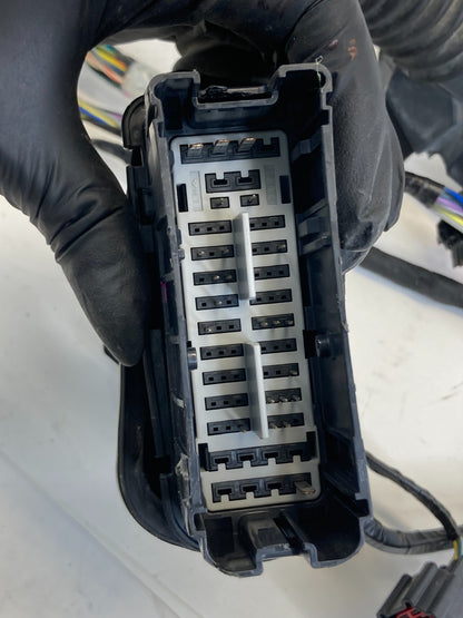 09-13 Infiniti G37 Sedan Front Right Door Panel Wire Wiring Harness BT4T14630