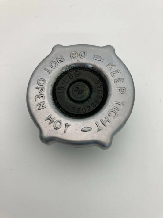 2000-2004 DODGE DAKOTA RADIATOR PRESSURE FILLER CAP LID COVER 52028860AB OEM
