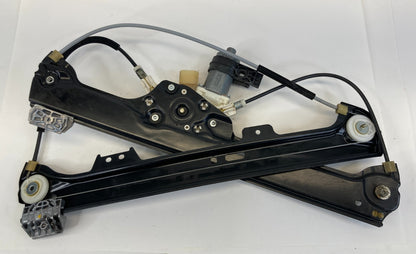 2009 2010 BMW 535i xDrive Front Right Side Door Power Window Motor w/ Regulator
