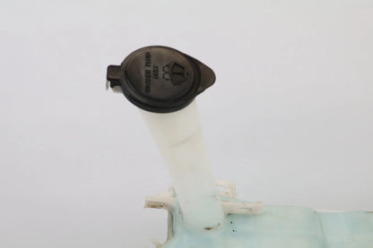 07-12 TOYOTA YARIS SEDAN WIPER WASHER FLUID RESERVOIR TANK W/ PUMP 06060851-250