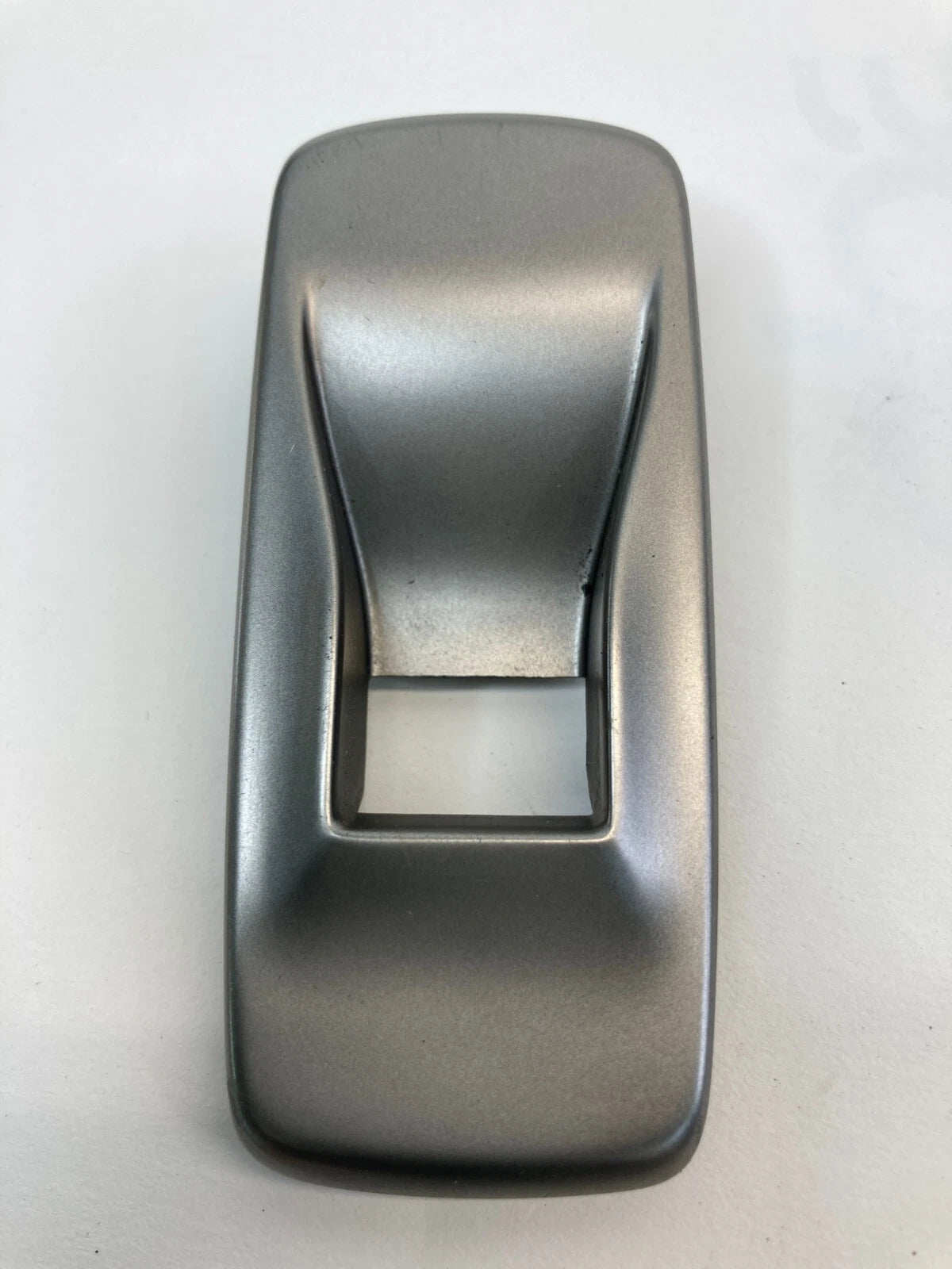 2009-2011 JAGUAR XF FRONT RH SIDE WINDOW SWITCH COVER BEZEL FDR8X23-240A40-C OEM