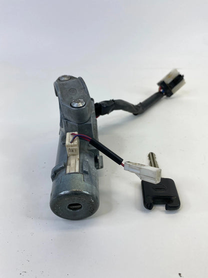 2004 04 Nissan Xterra 3.3L 12V 4WD AT Ignition Switch Lock Cylinder & Key OEM