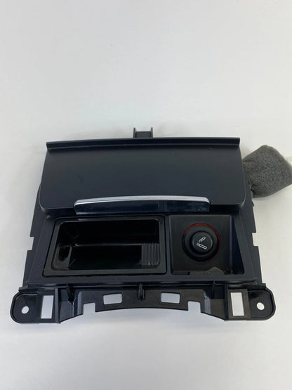 2009-2016 AUDI A4 QUATTRO FRONT CENTER CONSOLE STORAGE ASHTRAY W/LIGHTER OEM