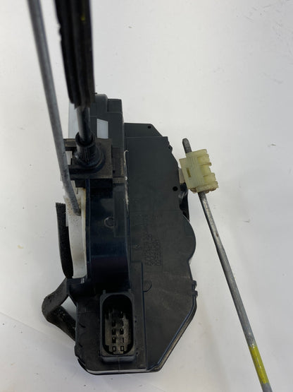 10-17 GMC Terrain Front Right Passenge Side Door Lock Latch Actuator 13503802