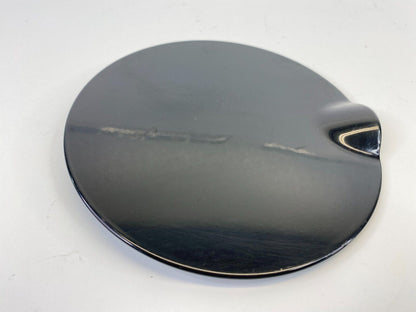 2003-2011 Saab 9-3 93 Sedan Fuel Filler Door Gas Tank Lid Cover Black OEM