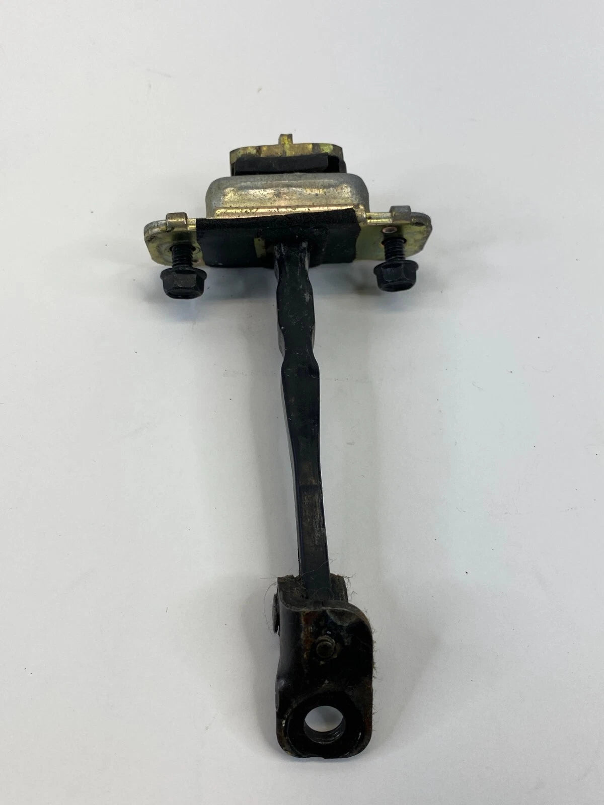 03-09 KIA SORENTO FRONT RIGHT PASSENGER SIDE DOOR CHECK STOP STOPPER DETENT OEM