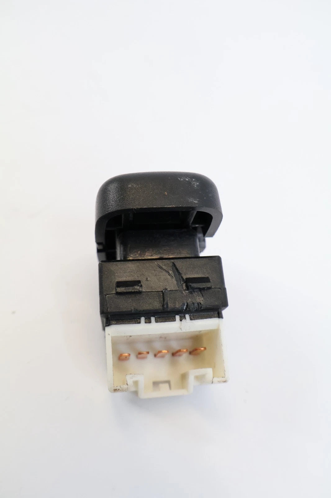 2004-2014 ACURA TL 08-14 ACCORD LH DRIVER SEAT LUMBAR CONTROL BUTTON SWITCH OEM