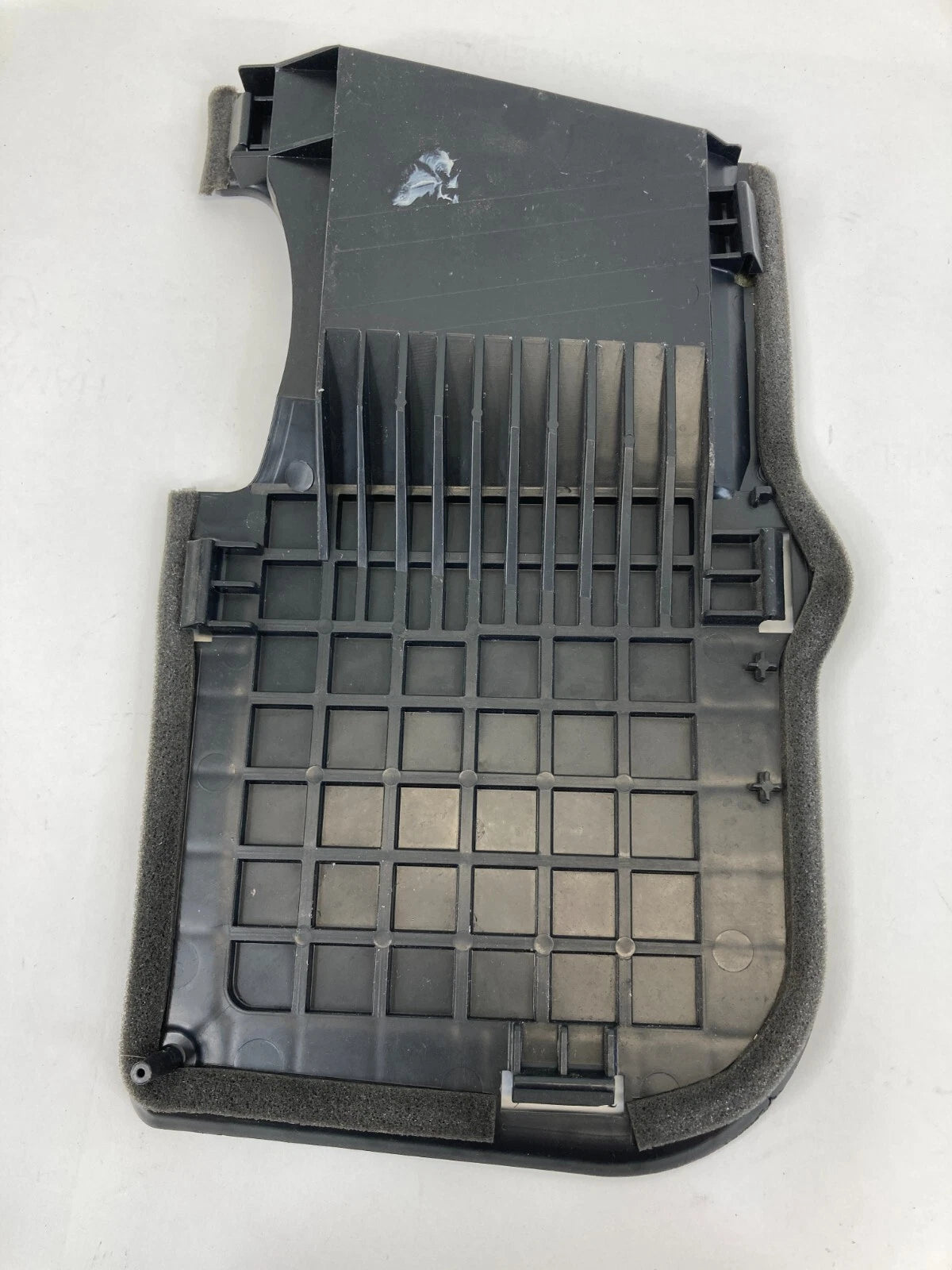 11-14 SUBARU OUTBACK FRONT RIGHT INTERIOR LOWER DOOR ACCESS COVER 61208AJ06A OEM