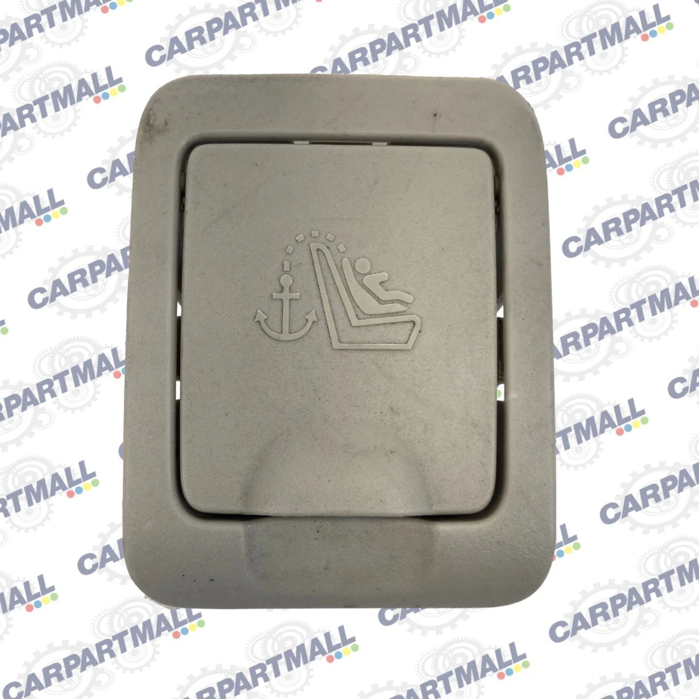 2006-2011 MERCURY MILAN 2006-2016 FUSION REAR SEAT CHILD ANCHOR CAP COVER