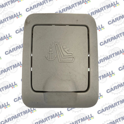 2006-2011 MERCURY MILAN 2006-2016 FUSION REAR SEAT CHILD ANCHOR CAP COVER