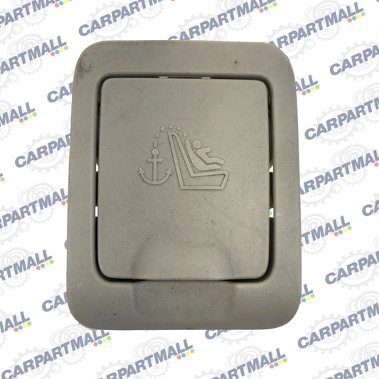 2006-2011 MERCURY MILAN 2006-2016 FUSION REAR SEAT CHILD ANCHOR CAP COVER