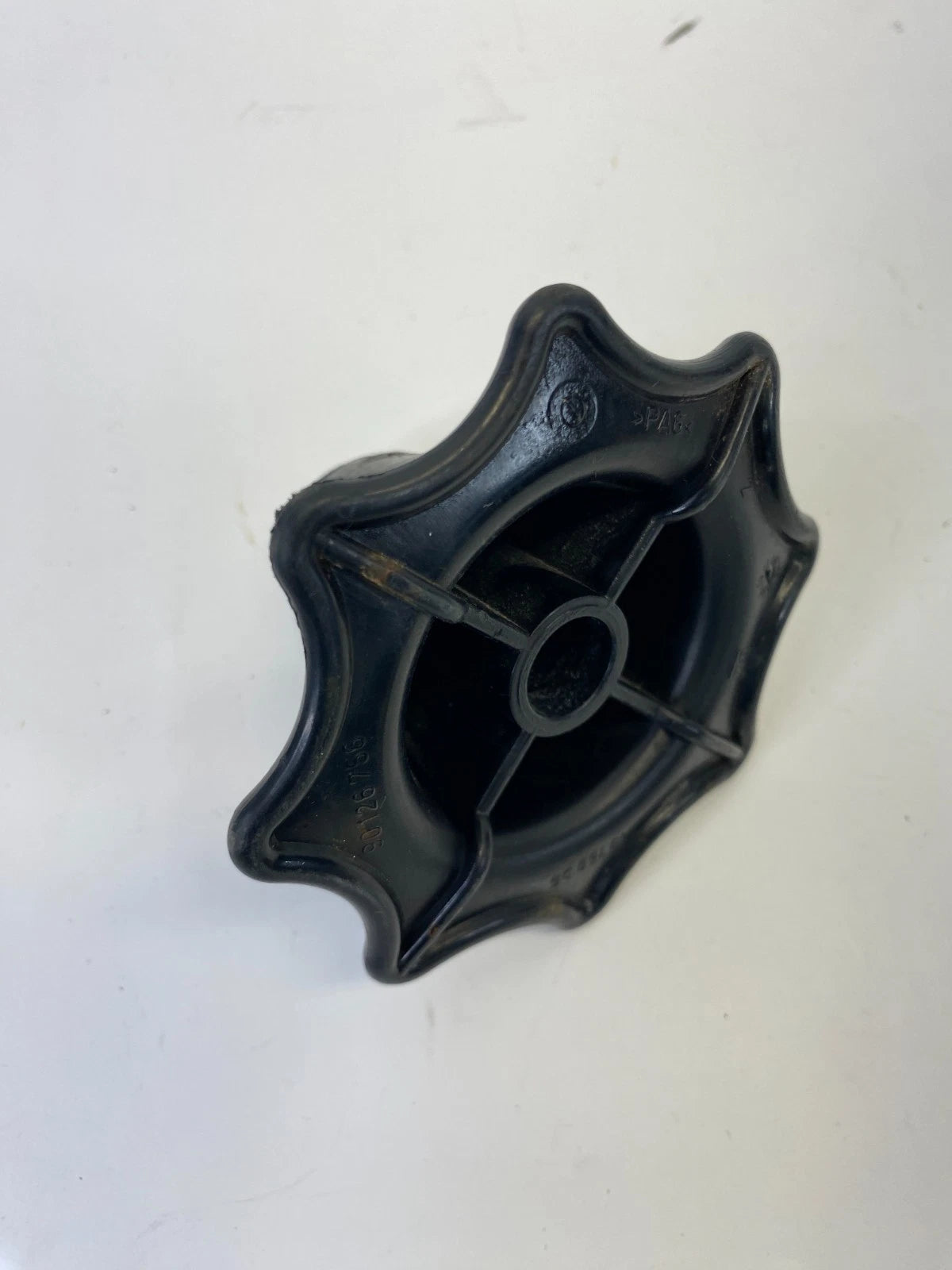 2005-2011 SAAB 9-3 SEDAN SPARE TIRE WHEEL BOLT NUT HOLDER RETAINER 90126756 OEM
