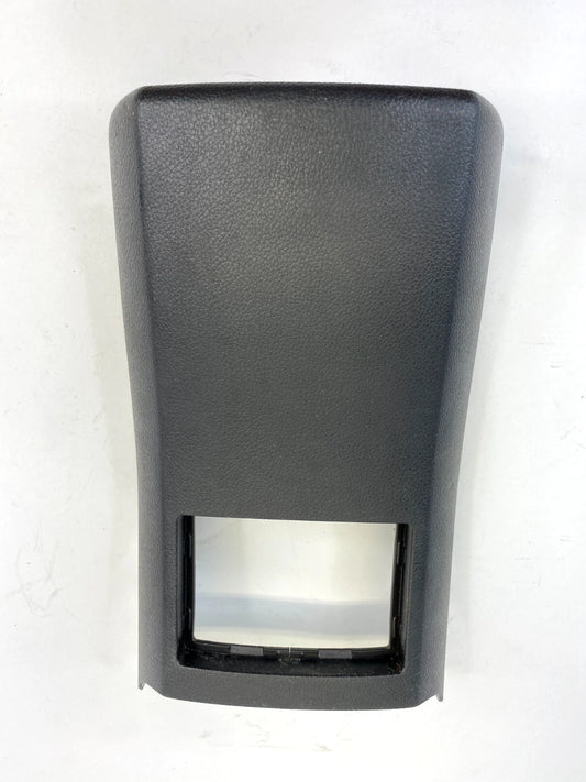 2011-2016 CHEVY CRUZE REAR BACK CENTER CONSOLE PANEL COVER TRIM GMW15549 OEM