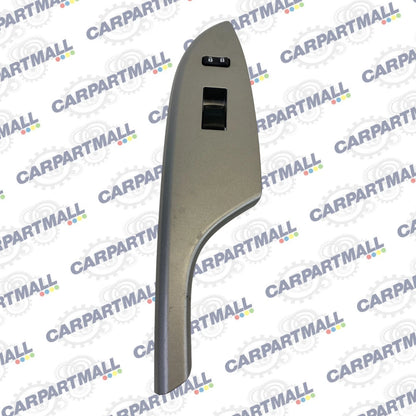 2009-2013 TOYOTA COROLLA FRONT RIGHT DOOR POWER WINDOW CONTROL SWITCH W/ BEZEL