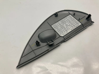 06-08 HYUNDAI SONATA DASH LEFT DRIVER SIDE FUSE BOX COVER LID CAP 911173K010 OEM