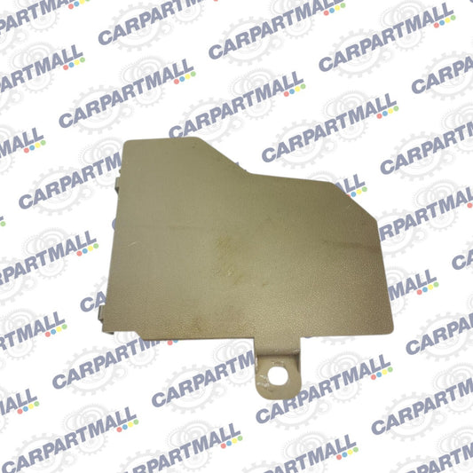 2008-2012 Ford Escape Left Front Dash Fuse Access Door Panel Cover 8L8478045G02A