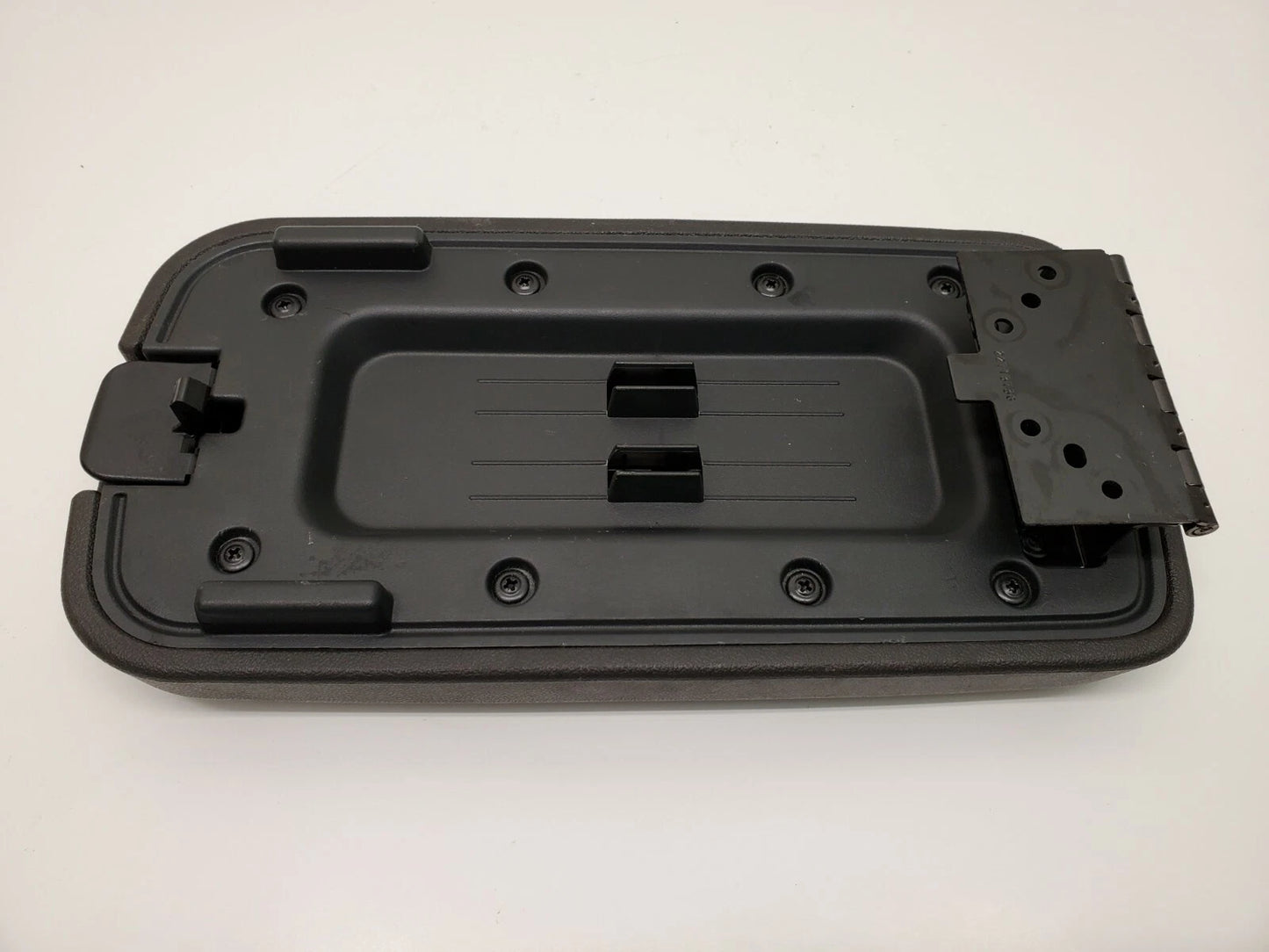 2005-2010 PONTIAC G6 FRONT CENTER CONSOLE ARM REST ARMREST LID COVER OEM