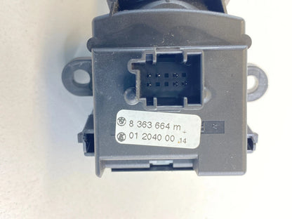 01 02 03 04 05 BMW 330XI 330I WINDSHIELD WIPER CONTROL COLUMN SWITCH 8363664 OEM