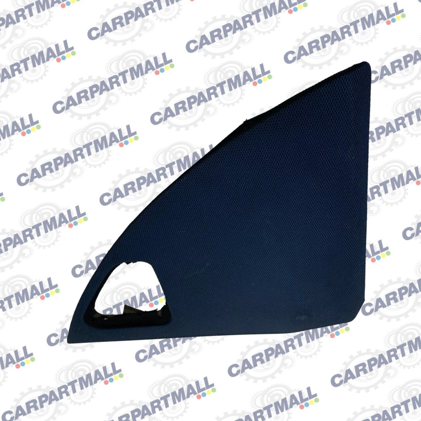 2003-2007 Nissan Murano Left Side Dash Speaker Finish Plate Cover 68421-CA000