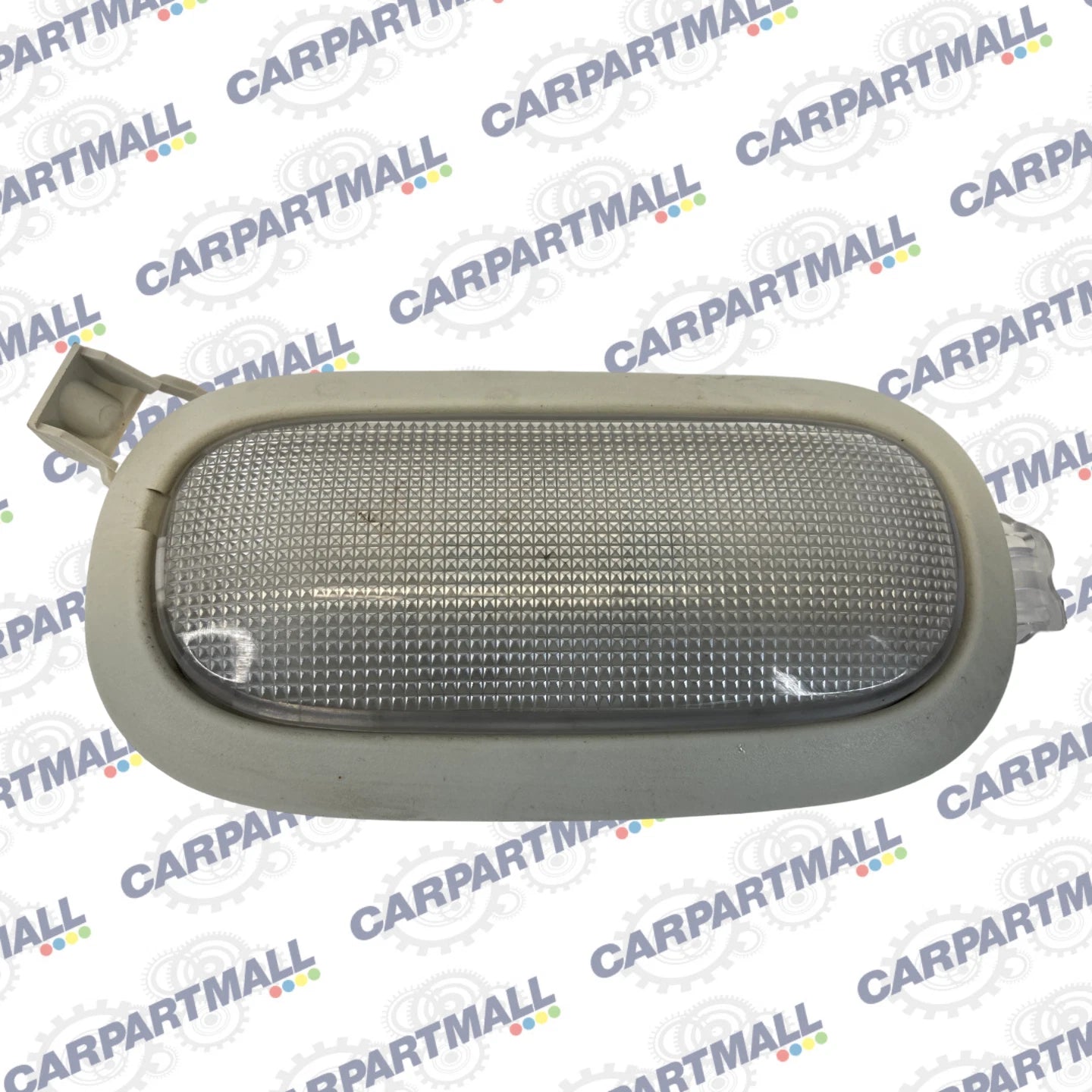 2008-2010 CHRYSLER TOWN & COUNTRY ROOF OVERHEAD DOME MAP LIGHT LAMP 5JG55TRMAD
