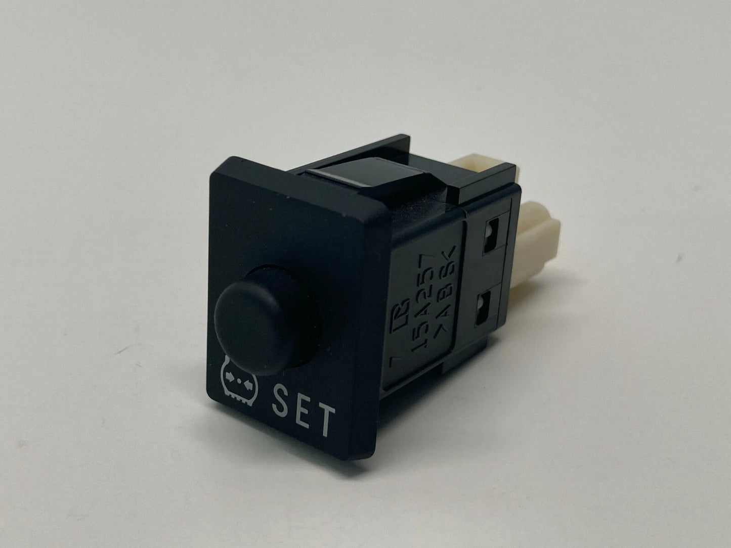 2004-2009 TOYOTA PRIUS TIRE PRESSURE SET SWITCH CONTROL BUTTON 15A257 OEM