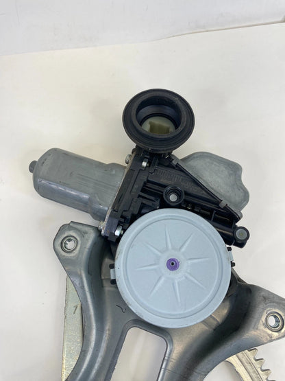 2010-2015 Toyota Prius Rear Left Door Power Window Motor Regulator 85720-47090