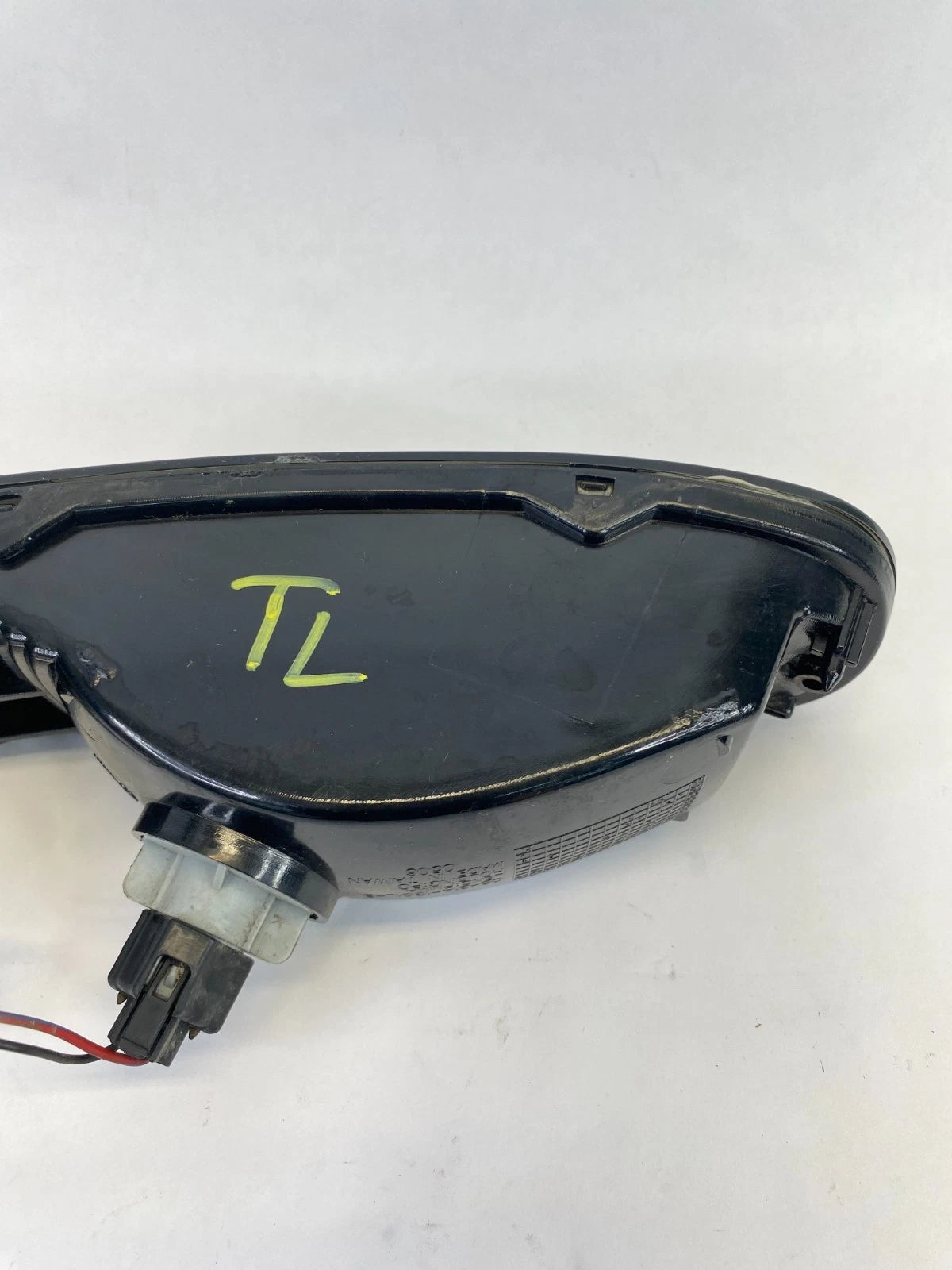 2000-2005 ECLIPSE REAR LEFT LH BUMPER REVERSE BACKUP LIGHT LAMP AFTERMARKET