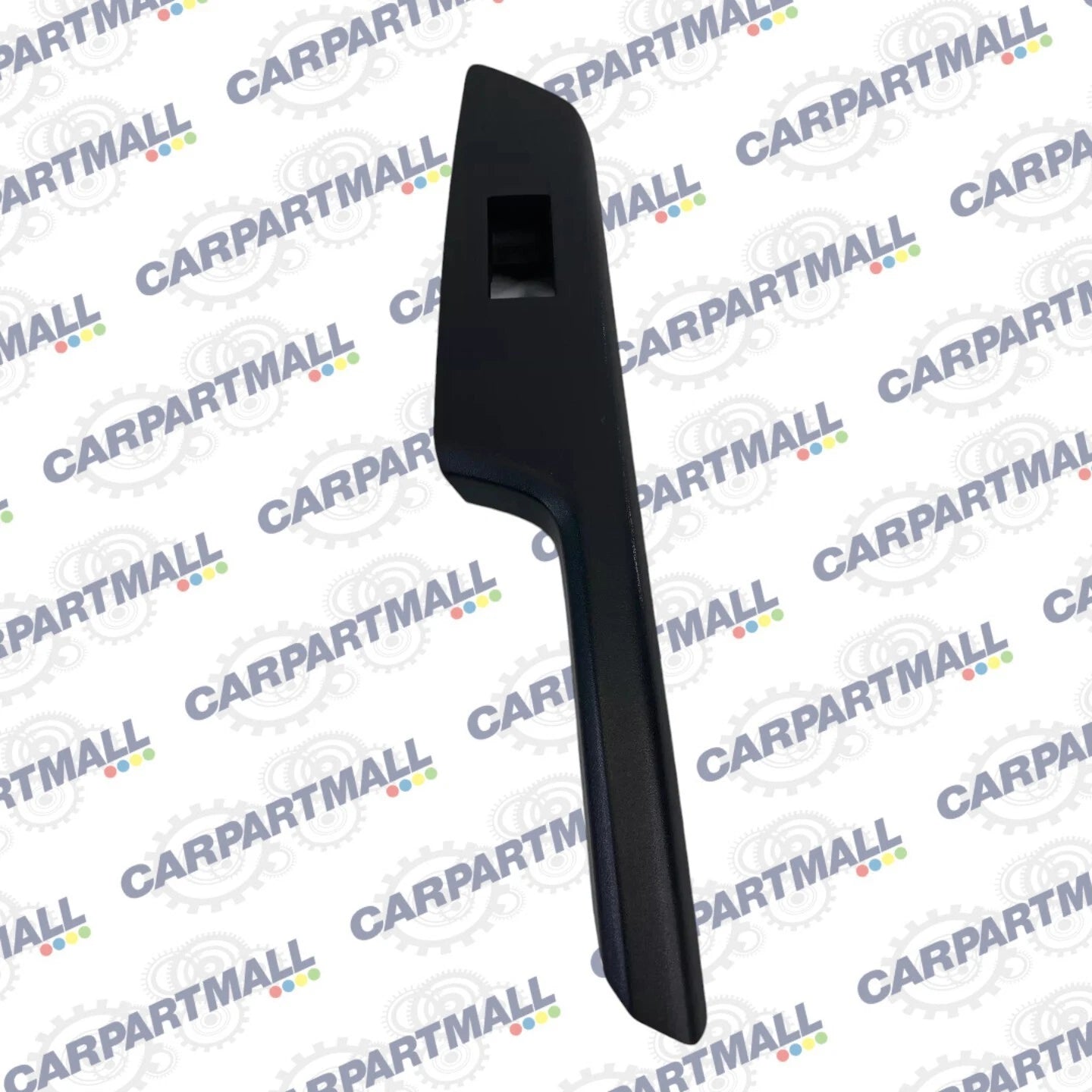 09-13 TOYOTA MATRIX REAR LEFT SIDE WINDOW SWITCH COVER BEZEL TRIM 74272-02210