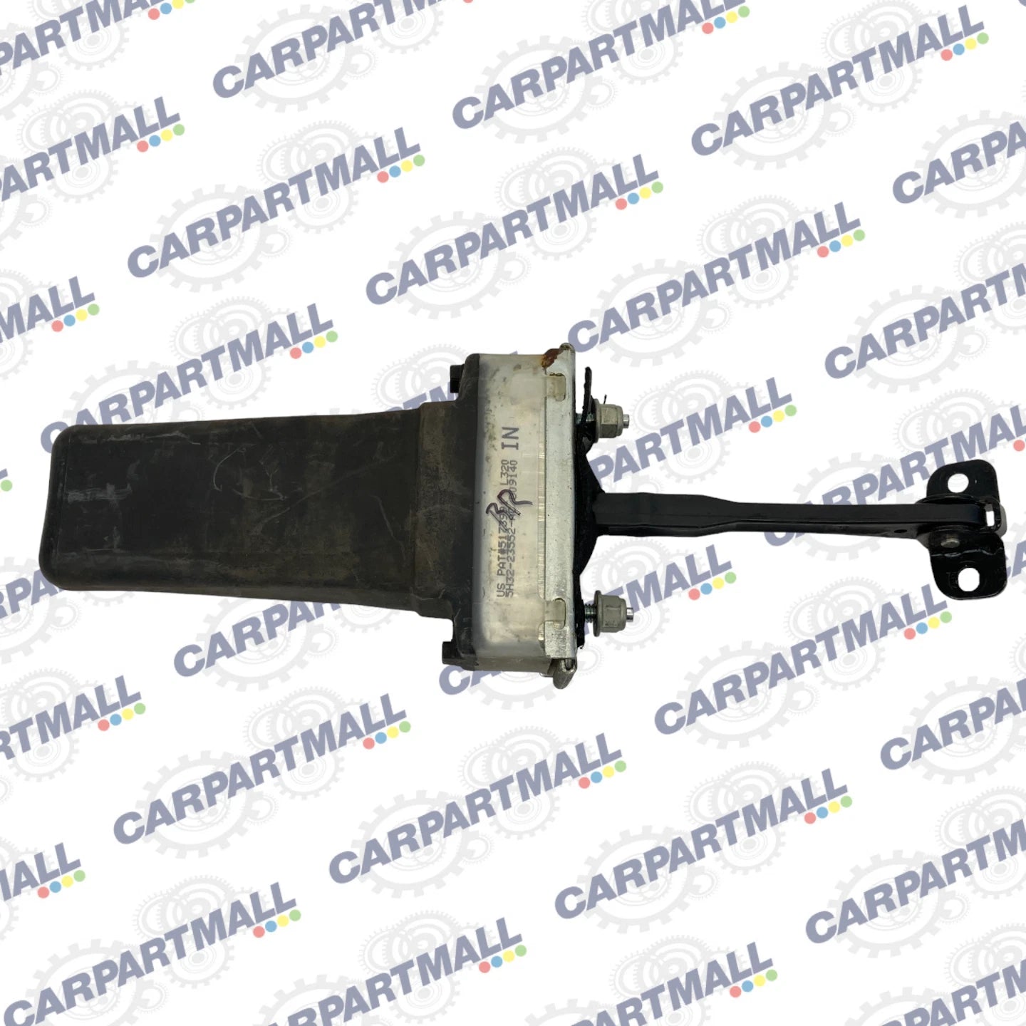 06-13 LAND ROVER RANGE ROVER SPORT REAR RIGHT DOOR CHECK STOP STOPPER DETENT OEM