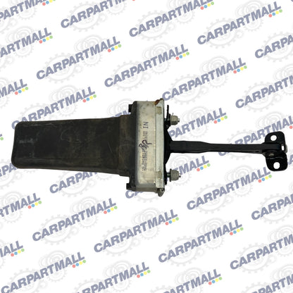 06-13 LAND ROVER RANGE ROVER SPORT REAR RIGHT DOOR CHECK STOP STOPPER DETENT OEM