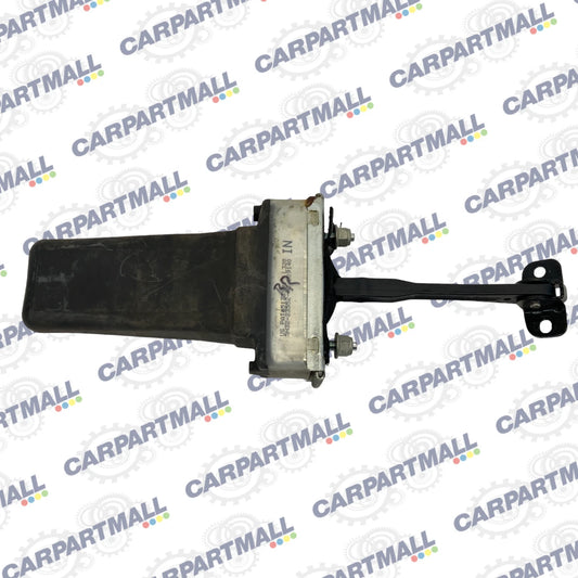 06-13 LAND ROVER RANGE ROVER SPORT REAR RIGHT DOOR CHECK STOP STOPPER DETENT OEM
