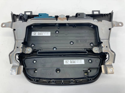 2011-2013 Buick Regal Radio CD Player AC Air Climate Control Panel 13297382 OEM