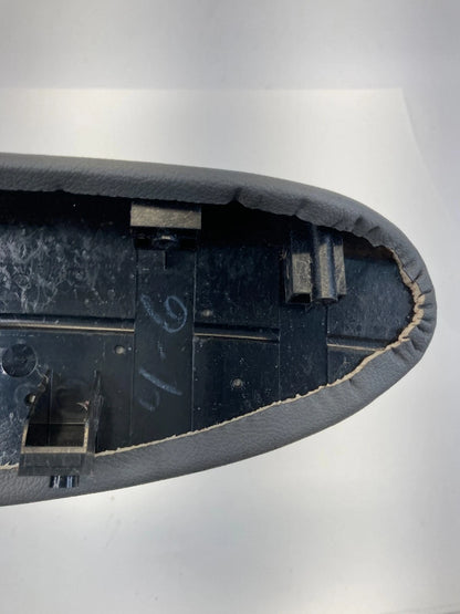 11-14 HYUNDAI SONATA REAR RIGHT SIDE INTERIOR DOOR ARMREST PANEL D1432-3S050 OEM