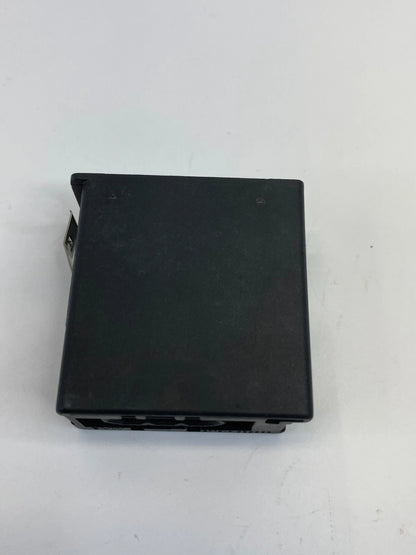 02-05 BMW 745I 745LI GLOVE BOX FLASHLIGHT CHARGER PORT SOCKET 61138352336 OEM