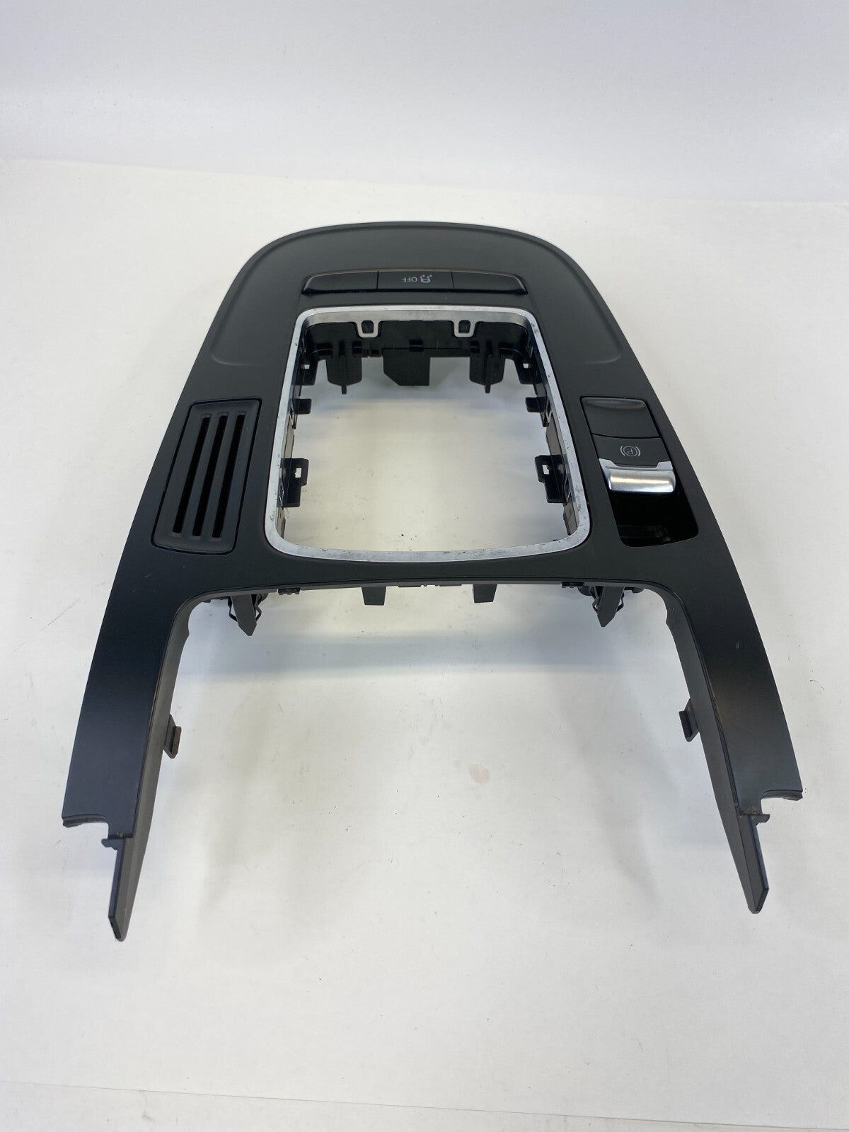 12-16 Audi A4 Quattro Center Console Shifter Bezel Trim Panel 8K0-864-261 OEM