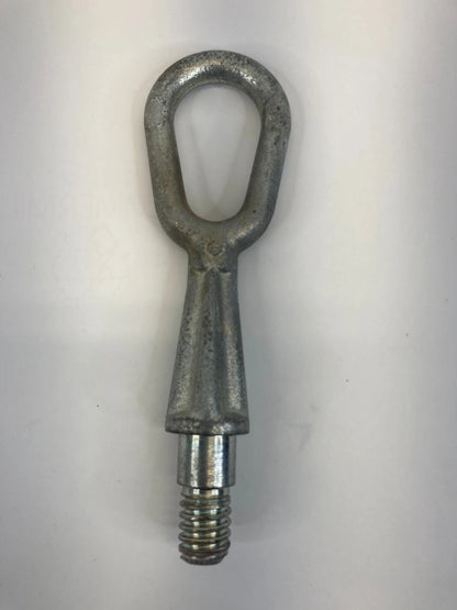 2006 2007 BMW 530XI SPARE TIRE JACK TOOL TOW HOOK NUT BOLT NUT LUG OEM