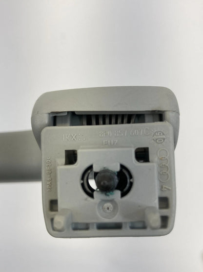 05-08 AUDI A6 QUATTRO FRONT RIGHT SIDE GRAB GRIP ASSIST HANDLE 8P0857607C OEM