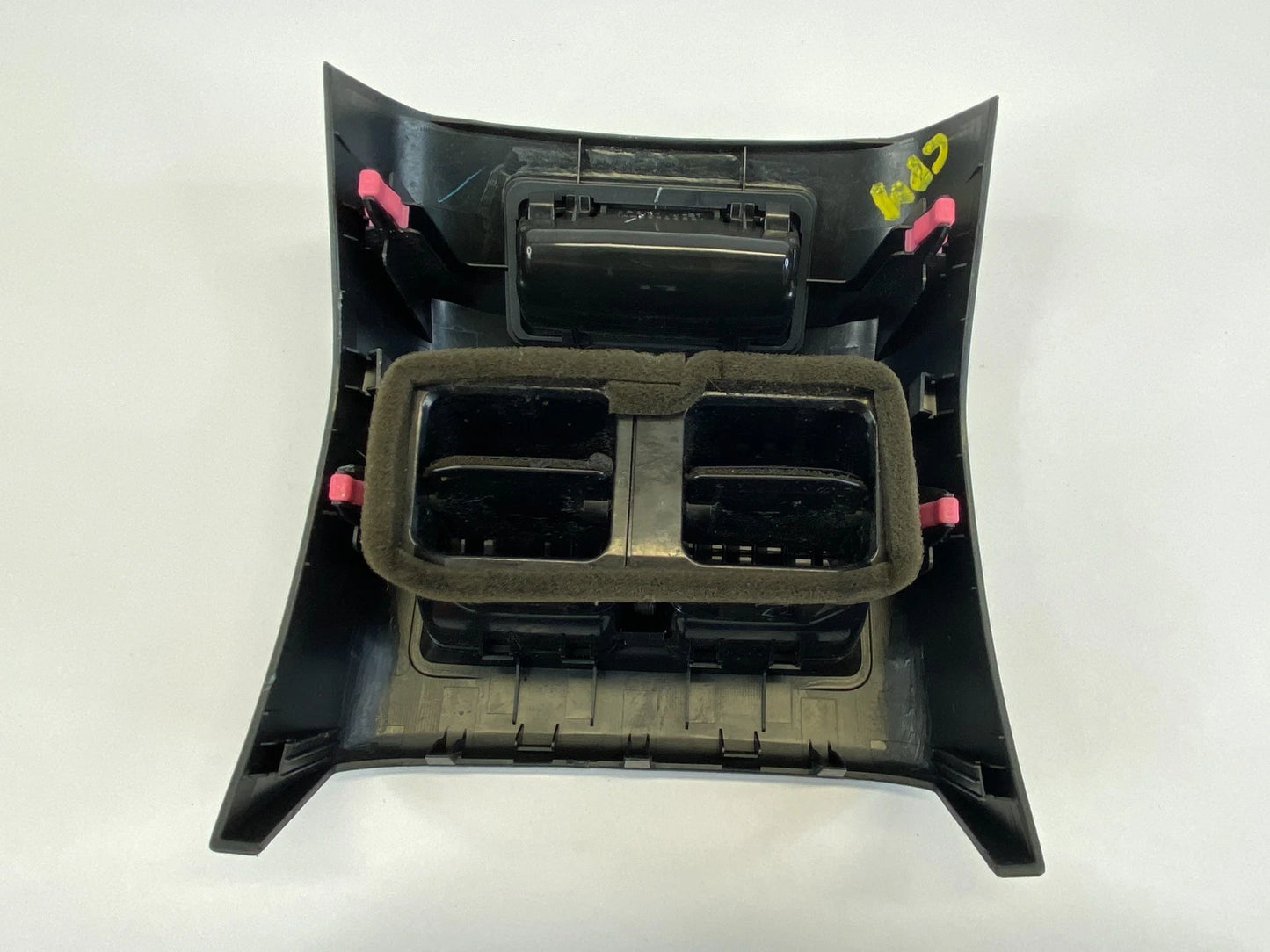 2007-2011 LEXUS GS350 REAR CENTER CONSOLE ASHTRAY W/ AIR VENT OUTLET 58860-30040