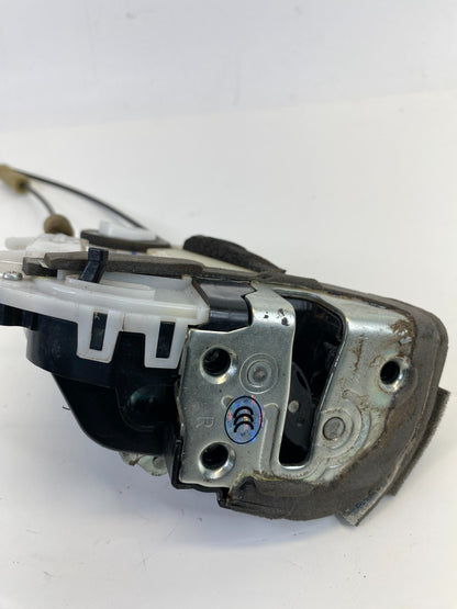 2010 11 12 2013 Toyota Prius Rear Right Side Back Door Lock Latch Actuator OEM