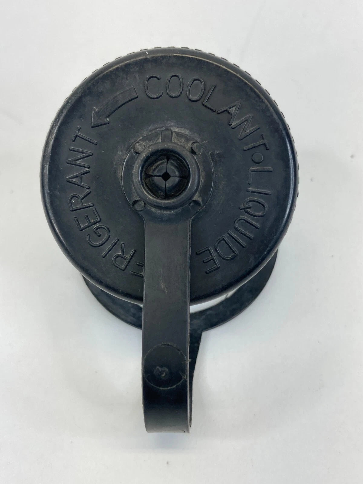 1995-2012 NISSAN ALTIMA 2.5L 16V RADIATOR COOLANT RESERVOIR TANK CAP COVER OEM